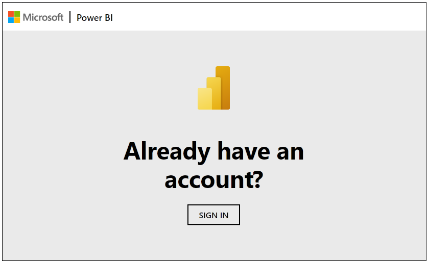 PowerBI_signin